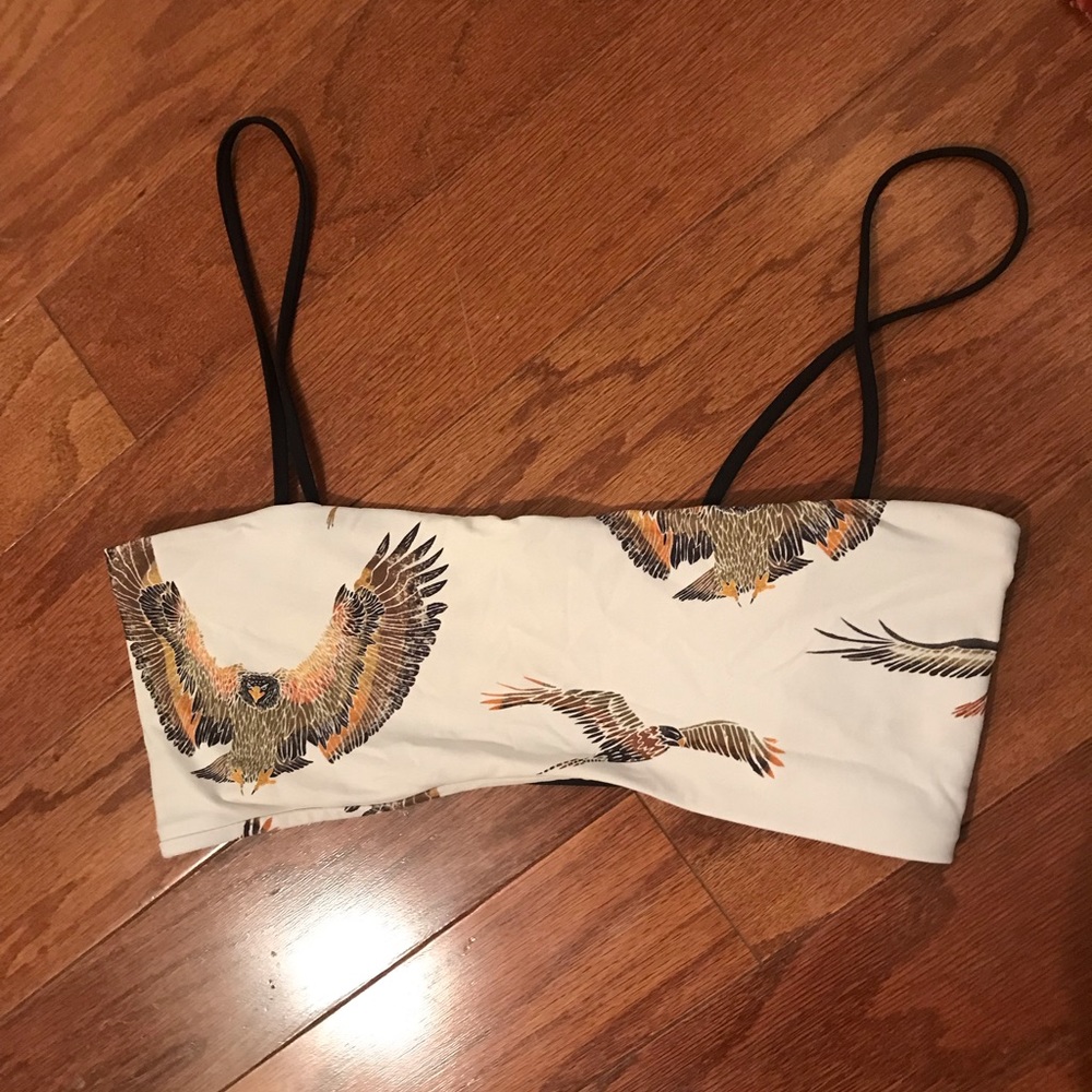 Boys + Arrows bikini top size small